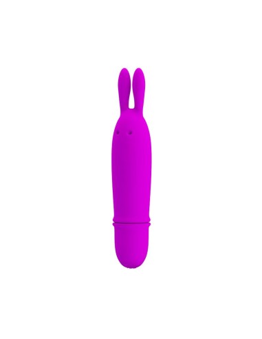Mini Vibrador Boyce Color Púrpura|A Placer