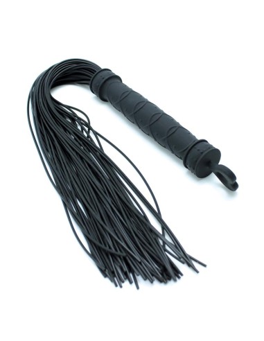 Rimba Latex Play Flogger 46 cm|A Placer