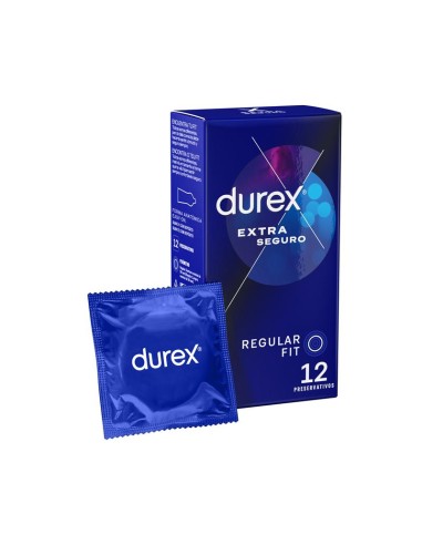 Preservativos Extra Seguro 12 ud|A Placer