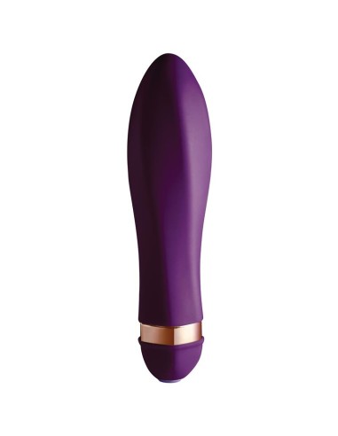 Mini Twist Vibrador Púrpura|A Placer