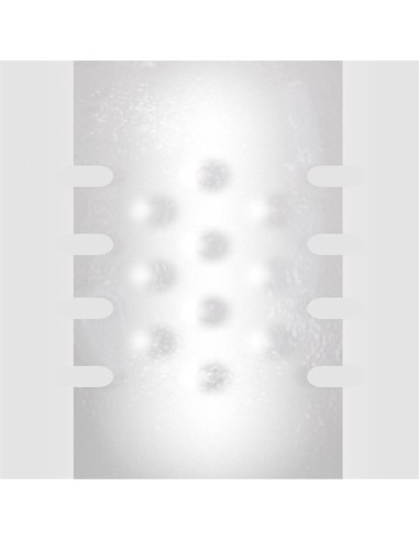 Grovy Huevo Masturbador Elastico Amarillo