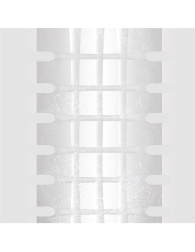 Spidey Huevo Masturbador Elastico Purpura