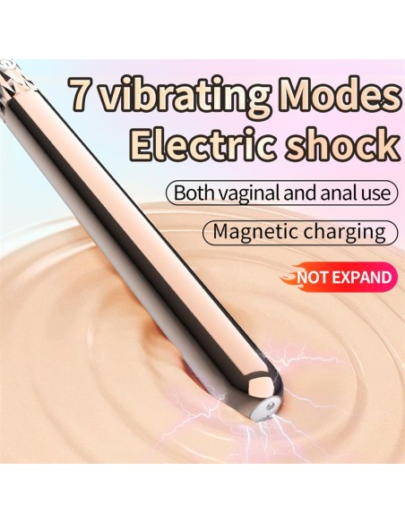 Tia Estimulador con Pulsos Electromagneticos Golden Tia Estimulador con Pulsos Electromagneticos Golden