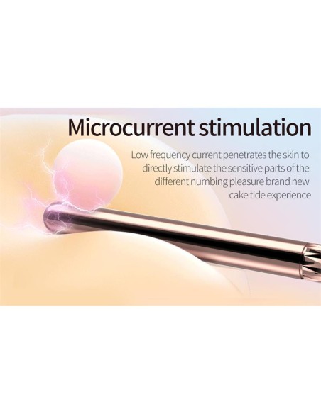 Tia Estimulador con Pulsos Electromagneticos Golden Tia Estimulador con Pulsos Electromagneticos Golden