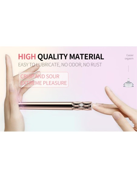 Tia Estimulador con Pulsos Electromagneticos Golden Tia Estimulador con Pulsos Electromagneticos Golden