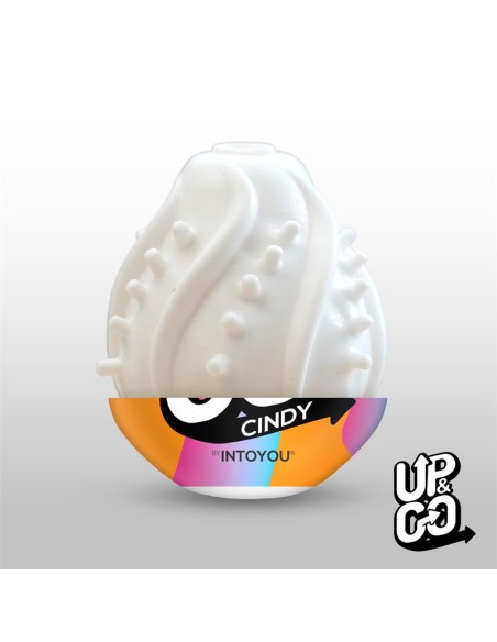 Cindy Huevo Masturbador