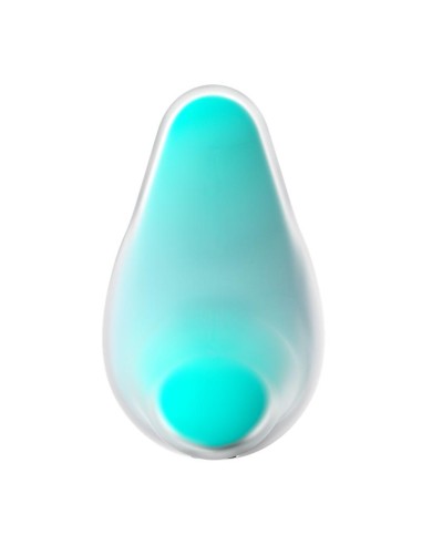 Succionador de Clitoris Mermaid Vibes Menta y Rosa