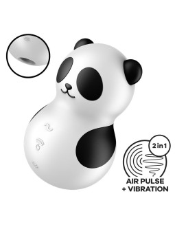 Succionador de Clitoris con Vibracion Pocket Panda