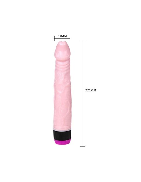 Vibrador Adour Club Natural