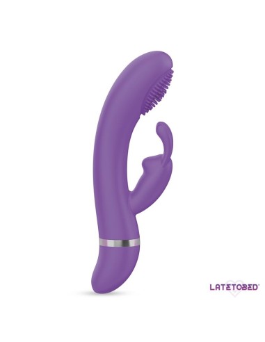 Tinka Vibrador con Movimiento Tickling