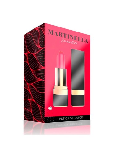 Pintalabios Estimulador 10 Funciones USB Magnetico