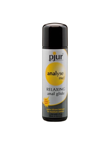 Pjur Analyse Me! Lubricante Anal Glide 250 ml|A Placer