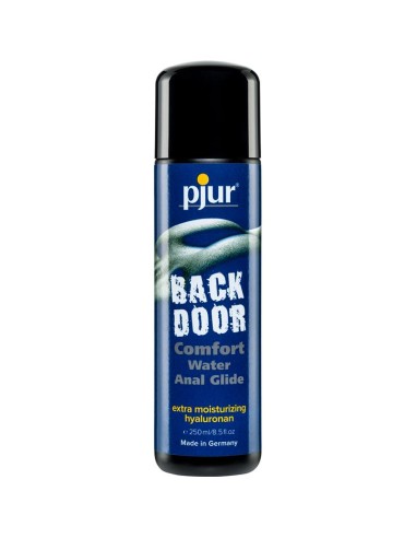 Pjur Backdoor Lubricante Anal Comfort Glide 250 ml|A Placer