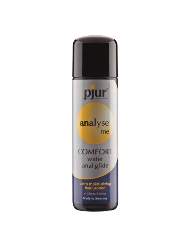 Pjur Analyse Me! Lubricante Anal Comfort Glide 250 ml|A Placer