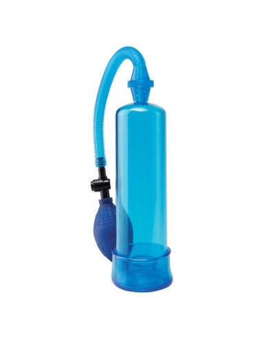 Pump Worx Succionador para Principiantes Color Azul|A Placer