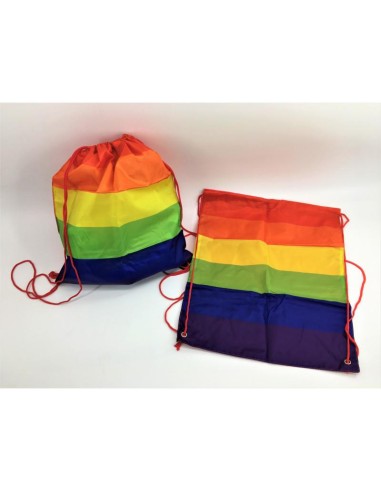 Mochila Bandera LGBT+|A Placer