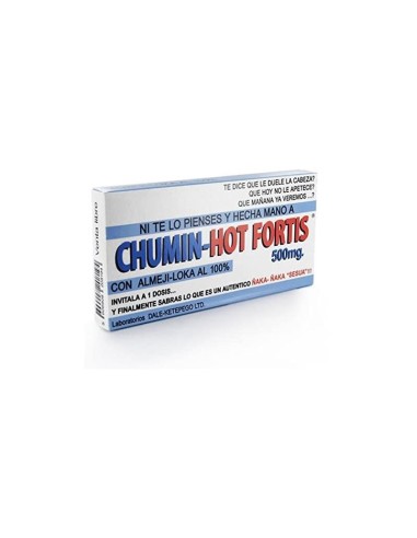 Surtido de Caramelos de Azucar Chumin-Hot Fortis|A Placer