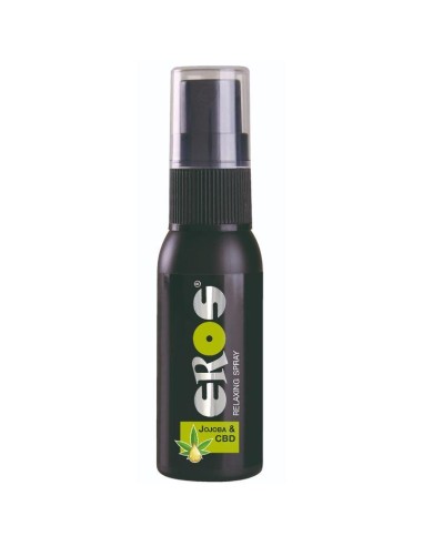 Spray Relajante con Jojoba y CBD 30 ml|A Placer