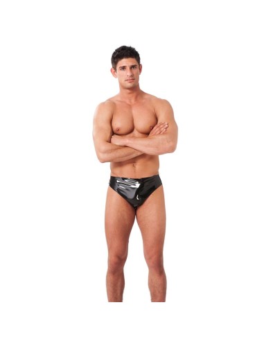 Rimba Latex Play Boxer|A Placer