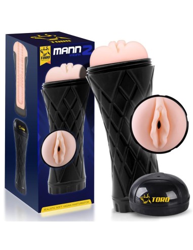 Mann2 Masturbador Masculino Realista Forma Vagina|A Placer