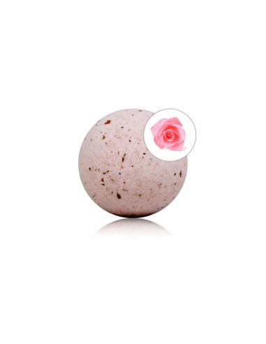 Bomba de Baño Rosas con Pétalos de Rosa 150 gr|A Placer