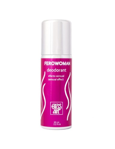 Desodorante Íntimo con Feromonas Ferowoman 65ml|A Placer
