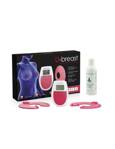 U-Breast Aumento Pechos Con Electroestimulación|A Placer