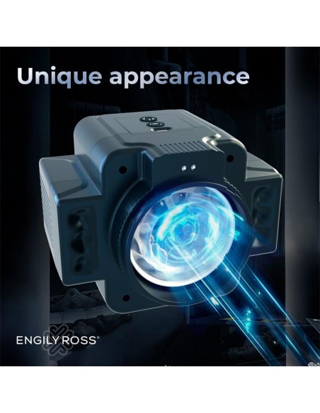 Cumera Masturbador de Camara con Rotacion y Thrusting Cumera Masturbador de Camara con Rotacion y Thrusting