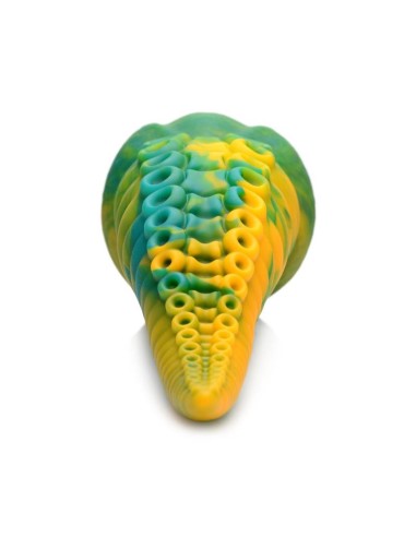 Monstropus Monster Dildo de Tentaculo Silicona 85