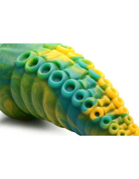 Monstropus Monster Dildo de Tentaculo Silicona 85