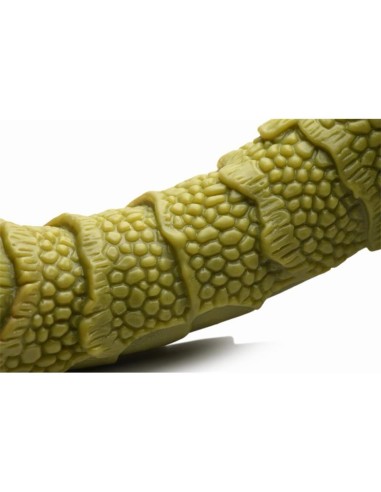 Scaled Swamp Monster Dildo 94