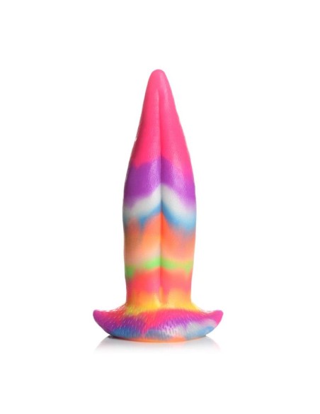 Unicorn Tongue Dildo Lengua Brilla en la Oscuridad 84