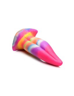 Unicorn Tongue Dildo Lengua Brilla en la Oscuridad 84 2