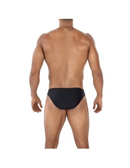C4MSPX01 Calzoncillo Micro Brief Negro 2