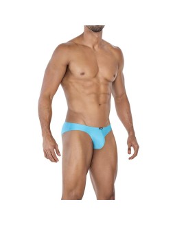 C4MSPX01 Calzoncillo Micro Brief Turquesa