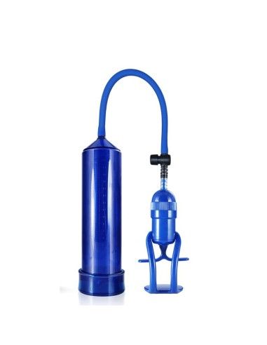 Bomba para el Pene Maximizer Worx Limited Edition Azul|A Placer