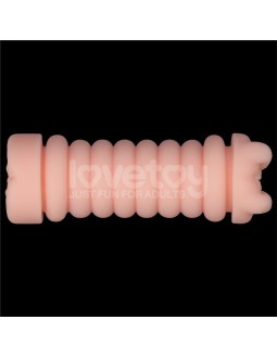 Masturbador Masculino Virgin skin Vagina y Ano 2