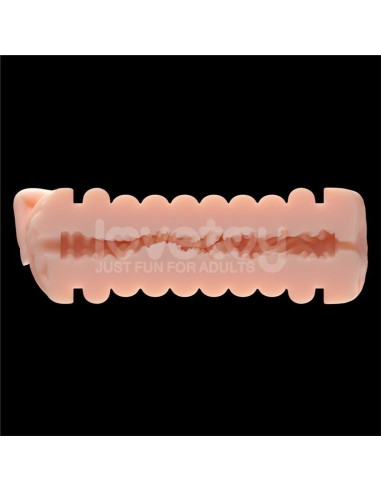 Masturbador Masculino Virgin skin Vagina y Ano