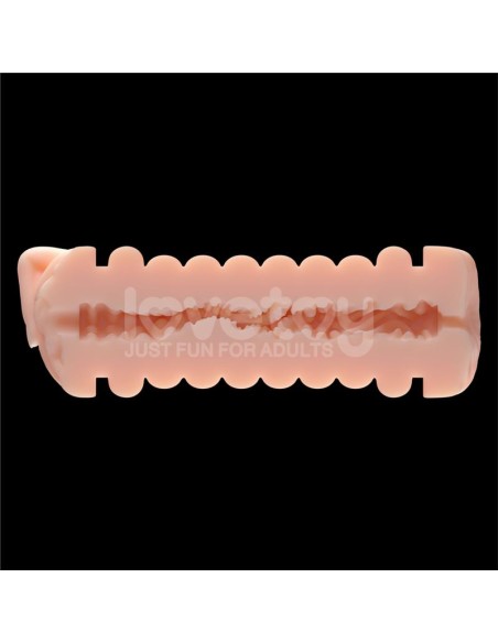 Masturbador Masculino Virgin skin Vagina y Ano