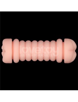 Masturbador Masculino Virgin skin Vagina y Ano 2