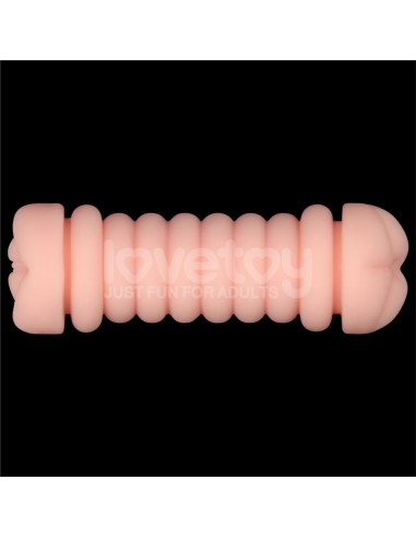 Masturbador Masculino Virgin skin Vagina y Ano