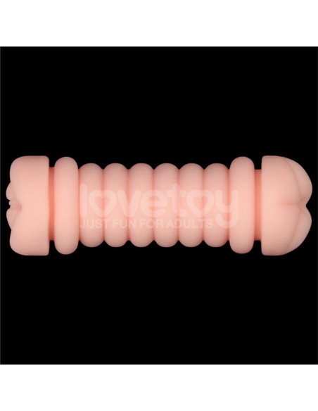 Masturbador Masculino Virgin skin Vagina y Ano