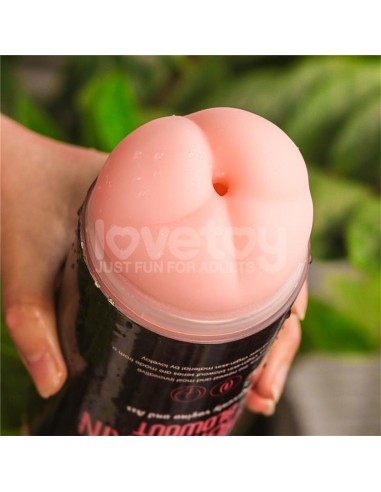 Masturbador Masculino Virgin skin Vagina y Ano