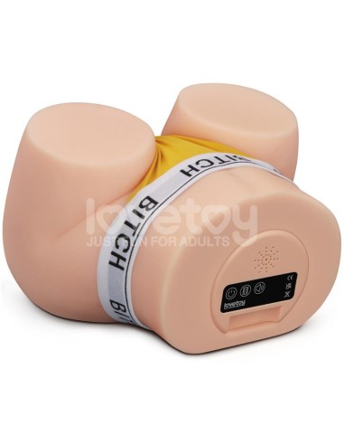 Streetgirls Sensation Pulse con Vibracion y Gemidos