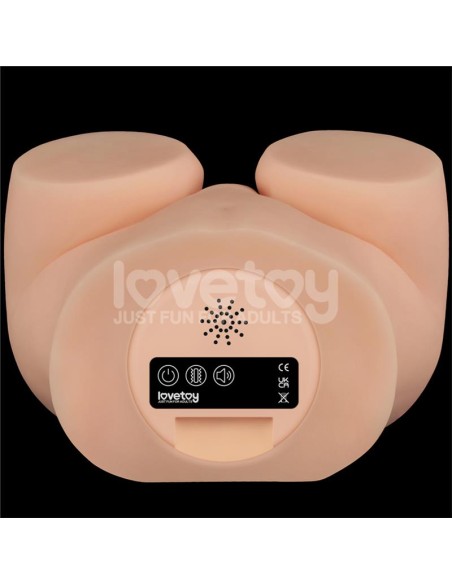 Streetgirls Sensation Pulse con Vibracion y Gemidos