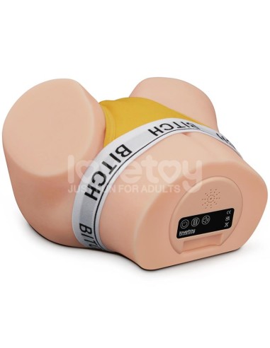 Streetgirls Sensation Pulse con Vibracion y Gemidos