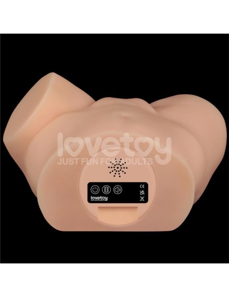 Streetgirls Sensation Pulse con Vibracion y Gemidos