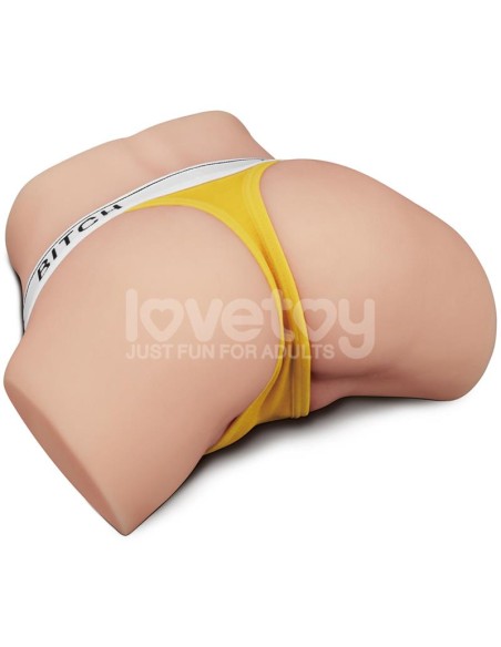 Streetgirls Sensation Pulse con Vibracion y Gemidos