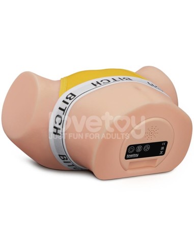 Streetgirls Sensation Pulse con Vibracion y Gemidos