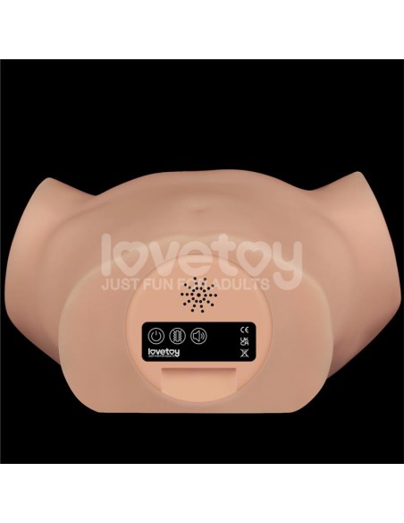 Streetgirls Sensation Pulse con Vibracion y Gemidos